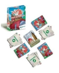 CLUB A, JESSIE LA TURISTA JUEGOS7,00 €7,00 € ATOMO GAMES JUEGOS