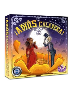 ¡ADIÓS CALAVERA! JUEGOS17,95 €17,95 € TranjisGames JUEGOS ¡ADIÓS CALAVERA! JUEGOS17,95 €17,95 € TranjisGames JUEGOS