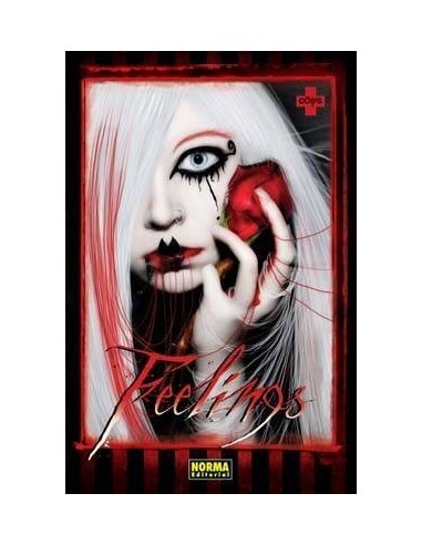 FEELINGS 9788498140149 NORMA EDITORIAL 18,00 €