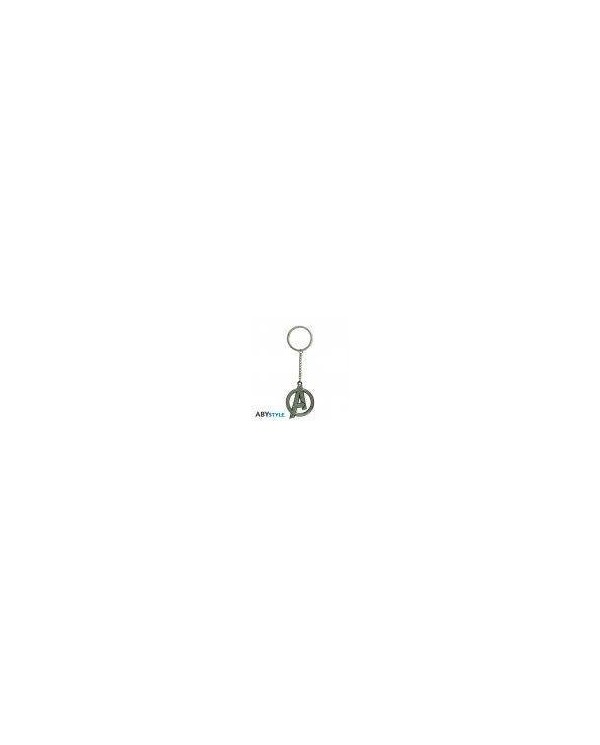 LLAVERO METALICO EMBLEMA AVENGERS MARVEL6,95 €6,95 €  MARVEL