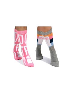 Pack 2 calcetines Ladies Rainbow Tardis Doctor Who DC COMICS10,95 €...