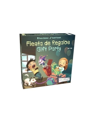 Fiesta de Regalos juego de mesa JUEGOS11,95 €11,95 €  JUEGOS Fiesta de Regalos juego de mesa JUEGOS11,95 €11,95 €  JUEGOS