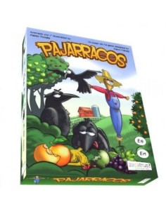 Pajarracos JUEGO DE MESA JUEGOS8,00 €8,00 €  JUEGOS