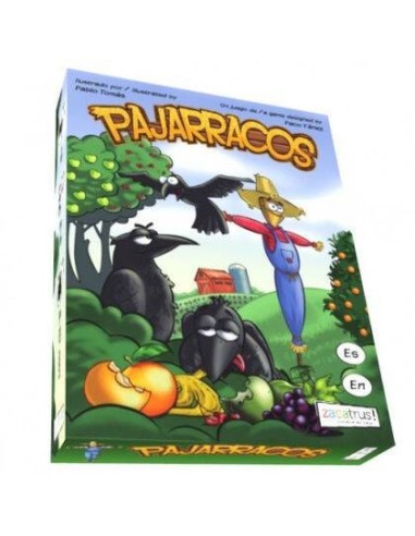 Pajarracos JUEGO DE MESA JUEGOS8,00 €8,00 €  JUEGOS