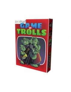 GAME OF TROLLS JUEGO DE MESA JUEGOS9,95 €9,95 €  JUEGOS