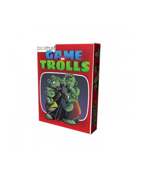 GAME OF TROLLS JUEGO DE MESA JUEGOS9,95 €9,95 €  JUEGOS
