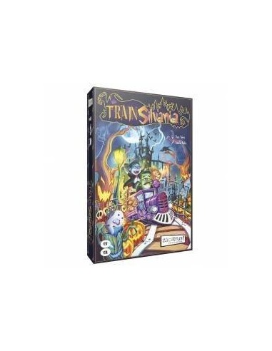 TRAINSilvania JUEGO DE MESA JUEGOS14,95 €14,95 €  JUEGOS