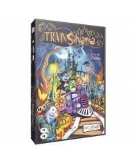 TRAINSilvania JUEGO DE MESA JUEGOS14,95 €14,95 €  JUEGOS