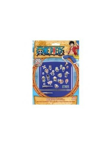 ONE PIECE - IMAN - SET DE 20 - ONE PIECE ONE PIECE4,76 €4,76 €  ONE...