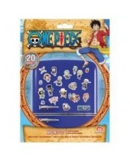 ONE PIECE - IMAN - SET DE 20 - ONE PIECE ONE PIECE4,76 €4,76 €  ONE...