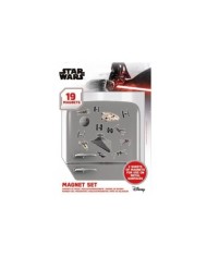 Set de Imanes Star Wars Death Star Battle MERCHANDISING4,95 €4,95 €... Set de Imanes Star Wars Death Star Battle MERCHANDISING4,95 €4,95 €...