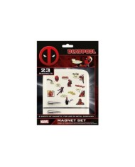 Set de imanes Deadpool Marvel MARVEL4,76 €4,76 €  MARVEL Set de imanes Deadpool Marvel MARVEL4,76 €4,76 €  MARVEL