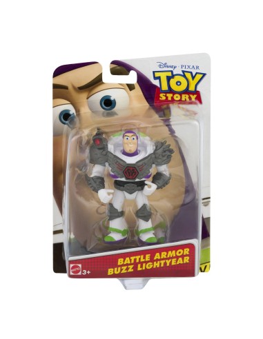 Figura Toy Story Disney Buzz Armadura MERCHANDISING9,88 €9,88 € MAT... Figura Toy Story Disney Buzz Armadura MERCHANDISING9,88 €9,88 € MAT...