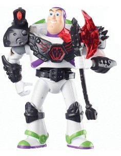 Figura Toy Story Disney Buzz Armadura MERCHANDISING9,88 €9,88 € MAT...