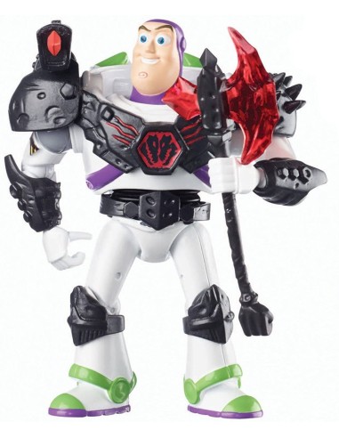 Figura Toy Story Disney Buzz Armadura MERCHANDISING9,88 €9,88 € MAT... Figura Toy Story Disney Buzz Armadura MERCHANDISING9,88 €9,88 € MAT...
