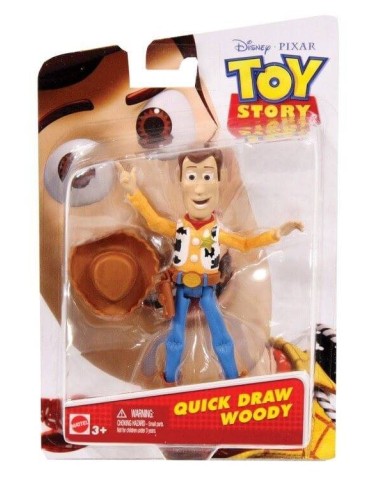 Figura Toy Story Disney Woody MERCHANDISING9,88 €9,88 € MATTEL MERC...