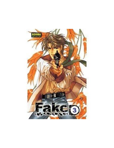 FAKE 3 9788498145243 NORMA EDITORIAL 8,00 € FAKE 3 9788498145243 NORMA EDITORIAL 8,00 €