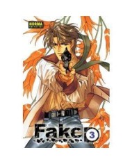 FAKE 3 9788498145243 NORMA EDITORIAL 8,00 €