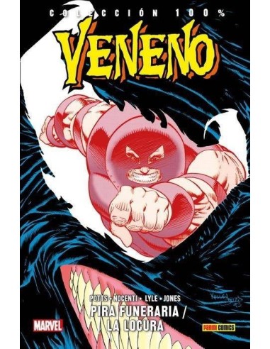 VENENO: PIRA FUNERARIA/ LA LOCURA PANINI19,23 €19,23 € PANINI PANINI VENENO: PIRA FUNERARIA/ LA LOCURA PANINI19,23 €19,23 € PANINI PANINI