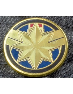 PIN MARVEL AVENGERS ENDGAME CAPITAN MARVEL MARVEL4,76 €4,76 € PALAD...
