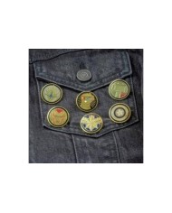 PIN MARVEL AVENGERS ENDGAME Capitan America MARVEL4,76 €4,76 € PALA...