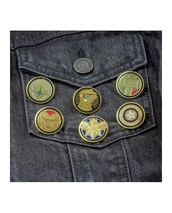 PIN MARVEL AVENGERS ENDGAME Guardianes de la Galaxia MARVEL4,76 €4,...