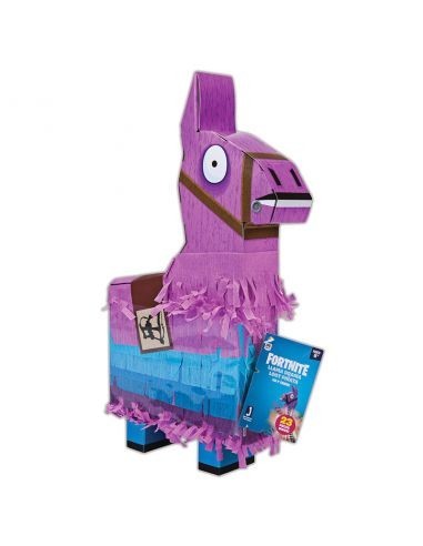 Fortnite - Piñata Llama Drama Loot Rosa MERCHANDISING21,84 €21,84 €... Fortnite - Piñata Llama Drama Loot Rosa MERCHANDISING21,84 €21,84 €...