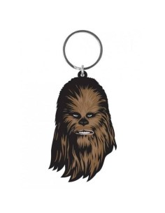 LLAVERO STAR WARS CHEWBACCA MERCHANDISING2,50 €2,50 €  MERCHANDISING