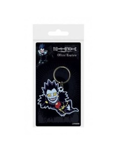 Llavero Caucho Death Note Ryuk DEATH NOTE2,50 €2,50 €  DEATH NOTE