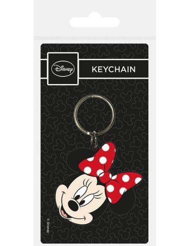 Llavero DISNEY Minnie Mouse MERCHANDISING2,50 €2,50 €  MERCHANDISING Llavero DISNEY Minnie Mouse MERCHANDISING2,50 €2,50 €  MERCHANDISING
