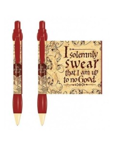 Bolígrafo Mapa Merodeador Harry Potter HARRY POTTER3,95 €3,95 €  HA...