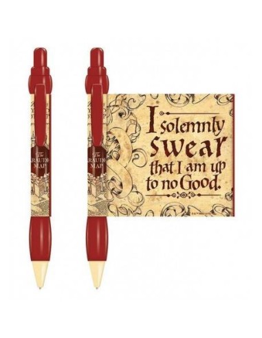 Bolígrafo Mapa Merodeador Harry Potter HARRY POTTER3,95 €3,95 €  HA...