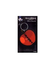Llavero Goma Manzana Death Note DEATH NOTE2,50 €2,50 €  DEATH NOTE