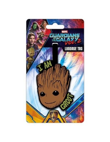 ID EQUIPAJE MARVEL GOTG GROOT MARVEL5,95 €5,95 €  MARVEL ID EQUIPAJE MARVEL GOTG GROOT MARVEL5,95 €5,95 €  MARVEL