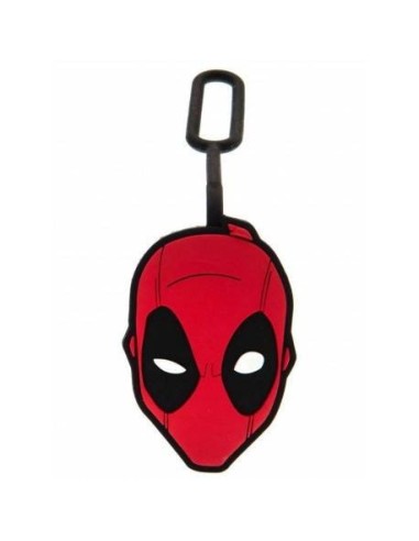 Identificador de equipaje Deadpool Marvel MARVEL5,95 €5,95 €  MARVEL Identificador de equipaje Deadpool Marvel MARVEL5,95 €5,95 €  MARVEL