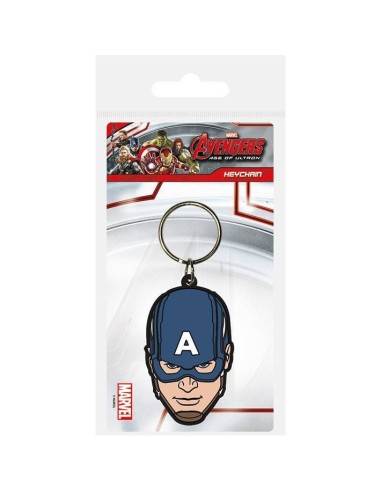 Llavero COMIC PREMIUM ART Capitán América MARVEL2,50 €2,50 €  MARVEL Llavero COMIC PREMIUM ART Capitán América MARVEL2,50 €2,50 €  MARVEL