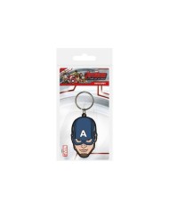 Llavero COMIC PREMIUM ART Capitán América MARVEL2,50 €2,50 €  MARVEL