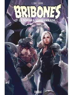 Bribones la Sombra Sobre Gerada KARRAS18,00 €18,00 € KARRAS KARRAS Bribones la Sombra Sobre Gerada KARRAS18,00 €18,00 € KARRAS KARRAS