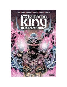 The Barbarian King El Rey Caido KARRAS18,00 €18,00 € KARRAS KARRAS The Barbarian King El Rey Caido KARRAS18,00 €18,00 € KARRAS KARRAS