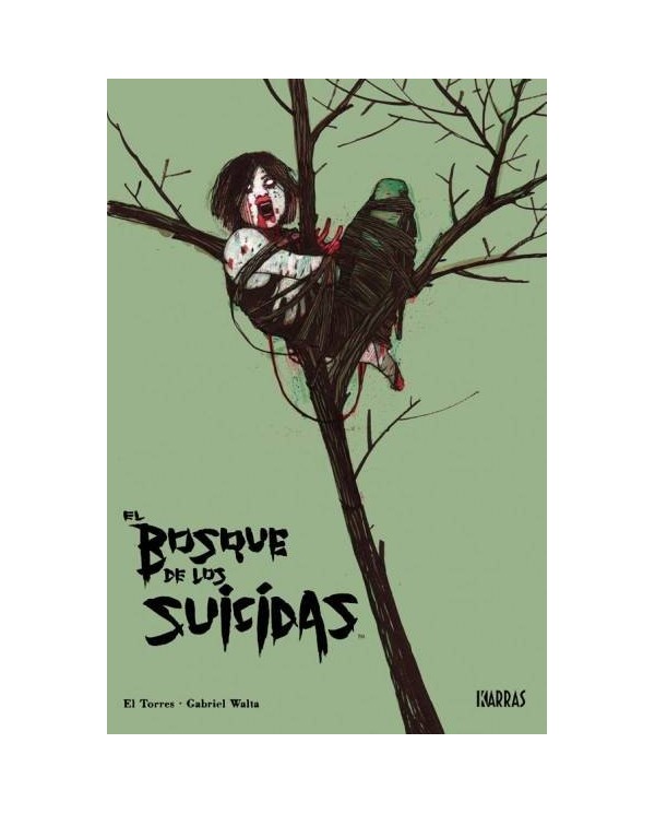 El Bosque de los suicidas Nueva Edicion 9788412276817
