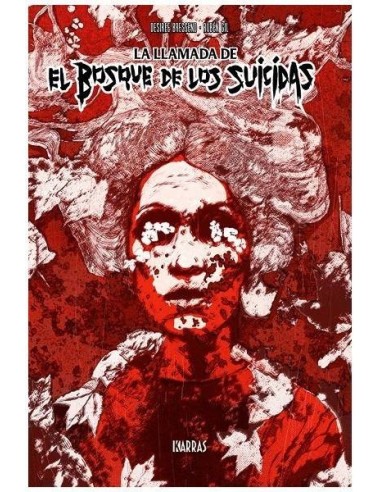 La llama de "El bosque de los suicidas" KARRAS18,00 €18,00 € KARRAS... La llama de "El bosque de los suicidas" KARRAS18,00 €18,00 € KARRAS...