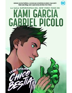 TEEN TITANS - CHICO BESTIA TEEN TITANS - CHICO BESTIA
