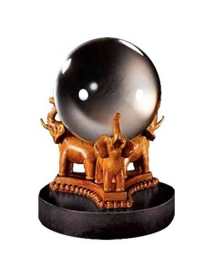 Bola Cristal Mrs Trelawney Adivinacion Harry Potter