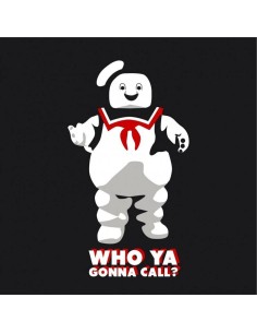 Camiseta GhostBusters Gamba Taronja GAMBA TARONJA18,00 €18,00 €  GA...