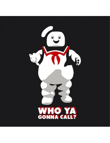 Camiseta GhostBusters Gamba Taronja GAMBA TARONJA18,00 €18,00 €  GA...