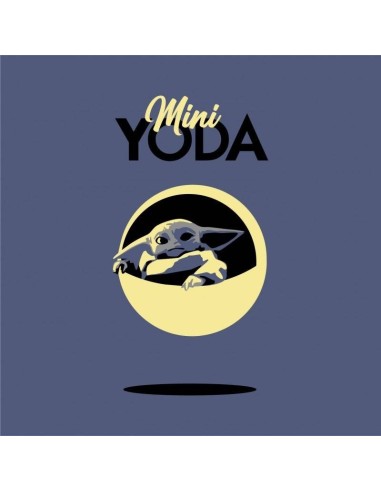 Camiseta Mini Yoda Gamba Taronja GAMBA TARONJA18,00 €18,00 €  GAMBA...