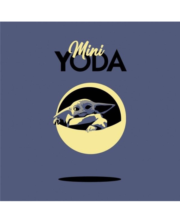 Camiseta Mini Yoda Gamba Taronja GAMBA TARONJA18,00 €18,00 €  GAMBA...