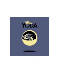 Camiseta Mini Yoda Gamba Taronja GAMBA TARONJA18,00 €18,00 €  GAMBA...