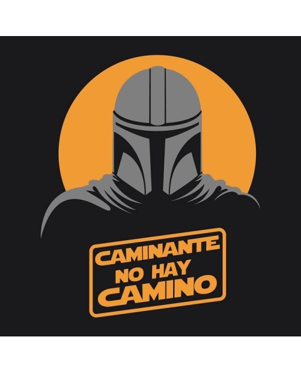 Camiseta Mandalorian Gamba Taronja GAMBA TARONJA18,00 €18,00 €  GAM...
