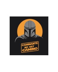 Camiseta Mandalorian Gamba Taronja GAMBA TARONJA18,00 €18,00 €  GAM...